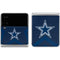 NFL Dallas Cowboys Double Vision Galaxy Z Flip4 5G Skin